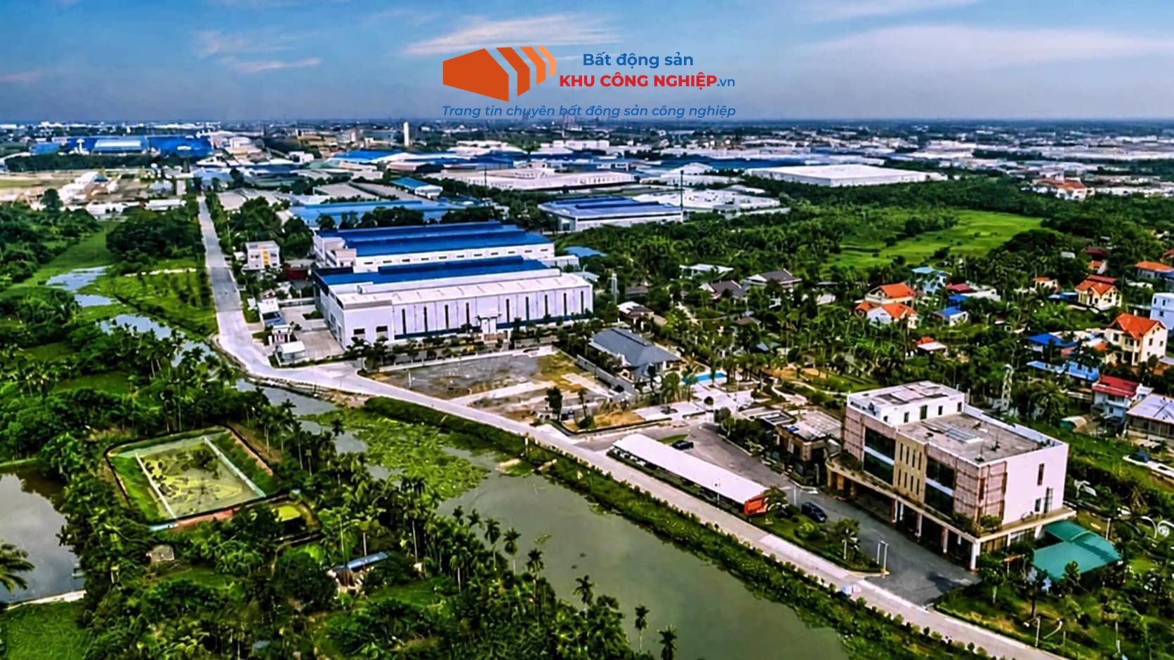 Khu công nghiệp Net-zero đầu tiên sắp có tại Việt Nam