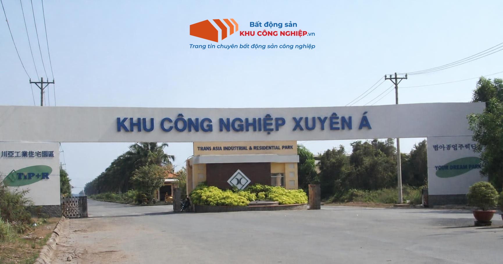 Tỉnh Tây Ninh đón tin vui khi Khu công nghiệp Xuyên Á giai đoạn 3 chính thức được phê duyệt