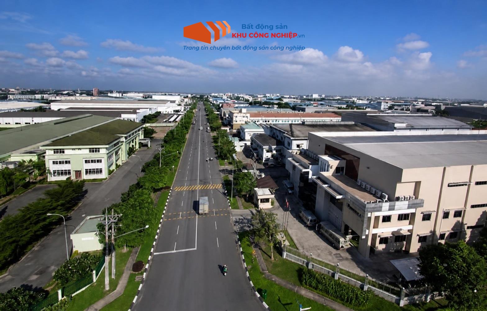 Long An: Kế Hoạch Quy Hoạch 28 Khu Công Nghiệp Đến Năm 2030