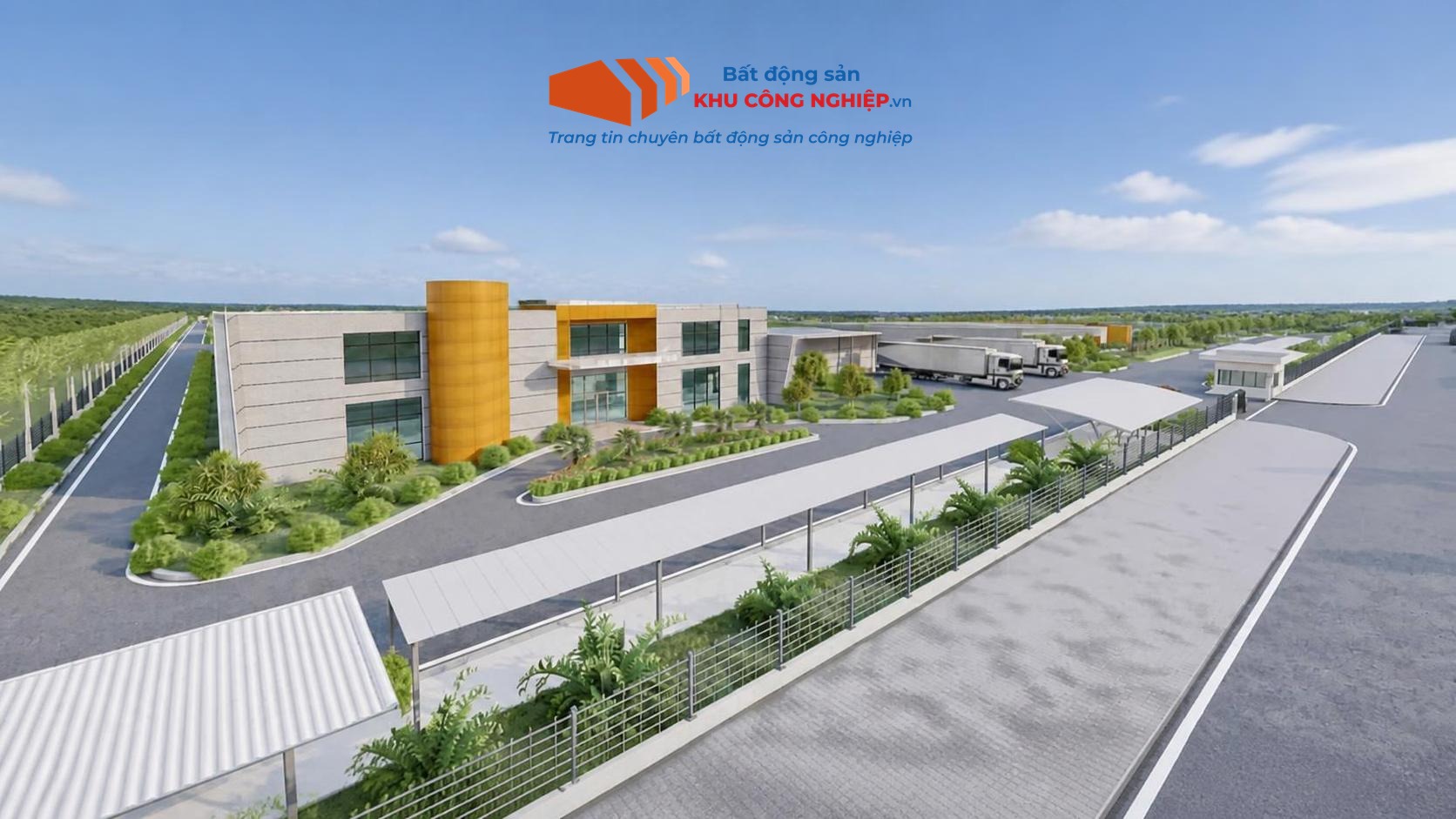 Long An: Quy Hoạch Phát Triển 28 Khu Công Nghiệp Đến Năm 2030