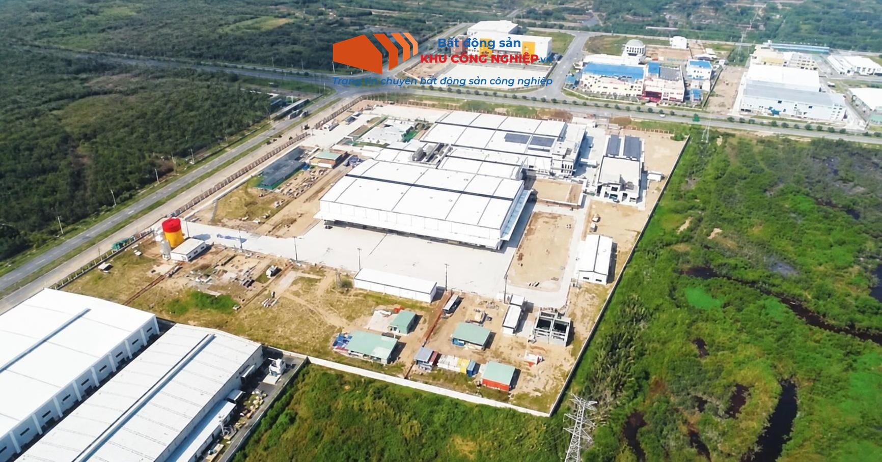 334 triệu USD vốn đầu tư vào khu chế xuất và công nghiệp TP.HCM trong 6 tháng đầu năm 2025: Thành tựu phát triển và chiến lược chuyển đổi