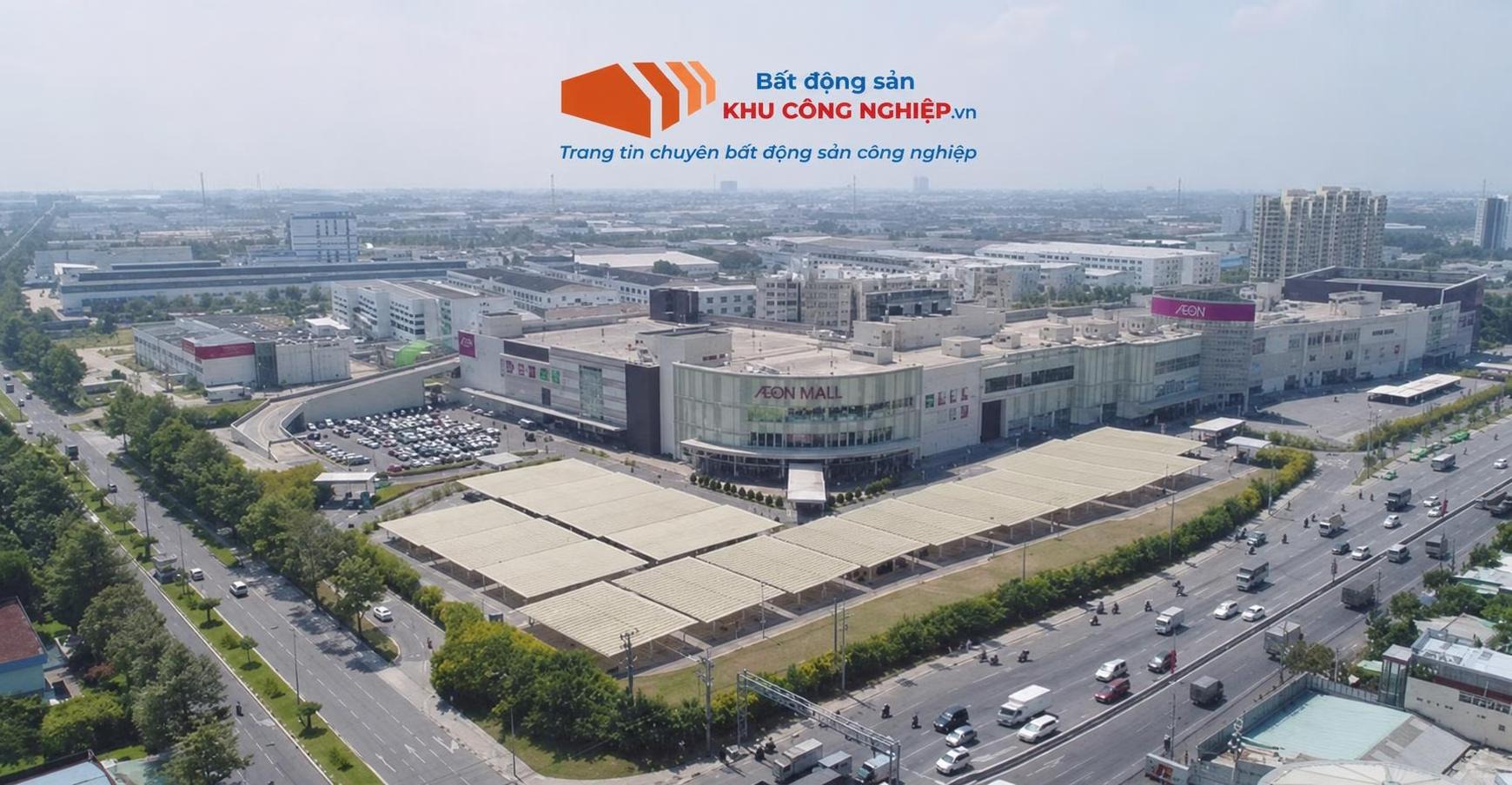 Khu công nghiệp Bàu Bàng