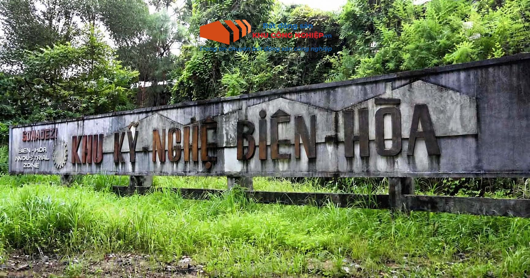 Khu công nghiệp Biên Hòa 1 sẽ chính thức ngừng hoạt động từ ngày 1/8/2025
