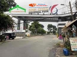 Khu công nghiệp Bình Chiểu