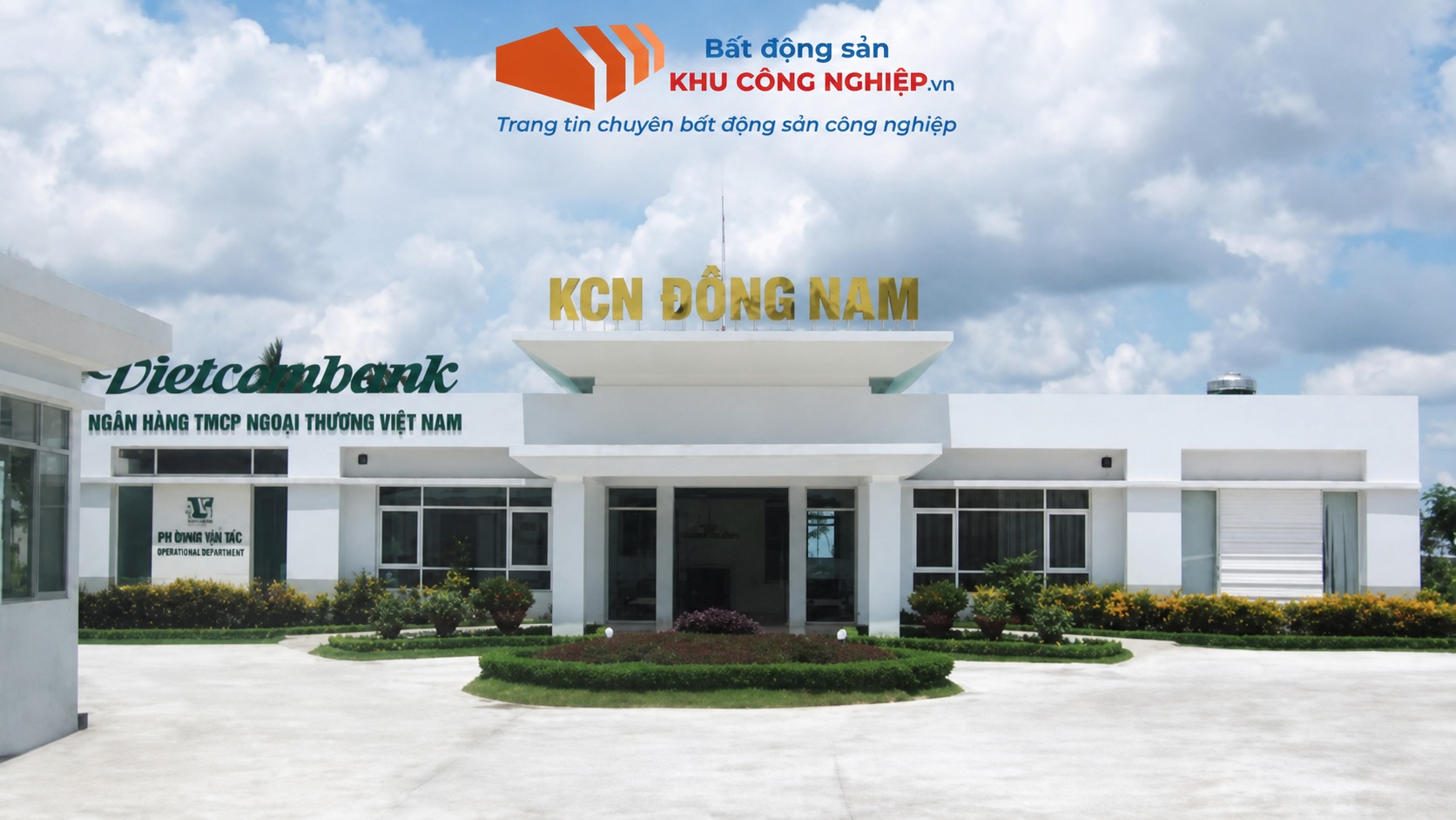 Khu công nghiệp Đông Nam