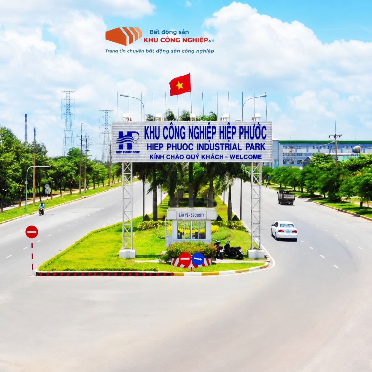 Khu công nghiệp Hiệp Phước