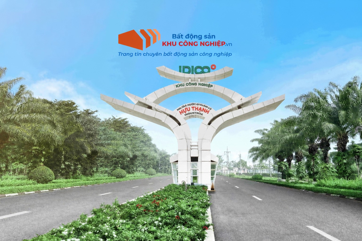 Khu Công nghiệp Hựu Thạnh (IDICO Hựu Thạnh)
