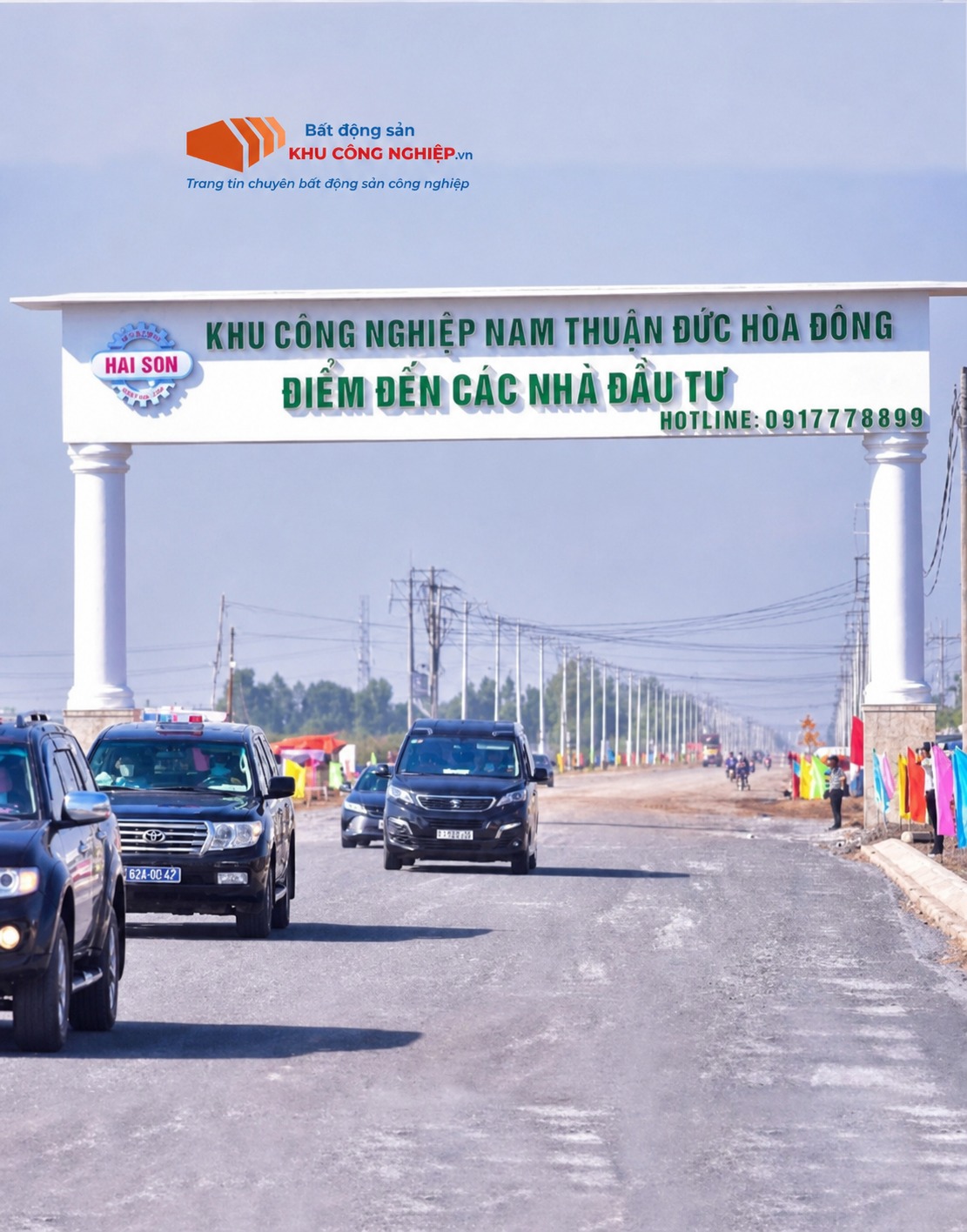 Khu công nghiệp Nam Thuận