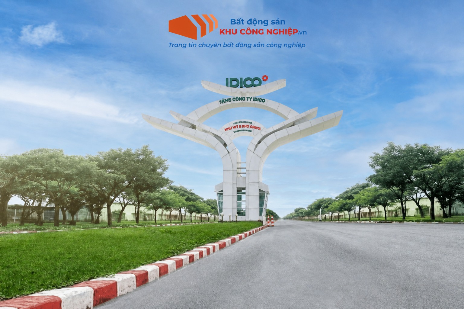 Khu công nghiệp Phú Mỹ II