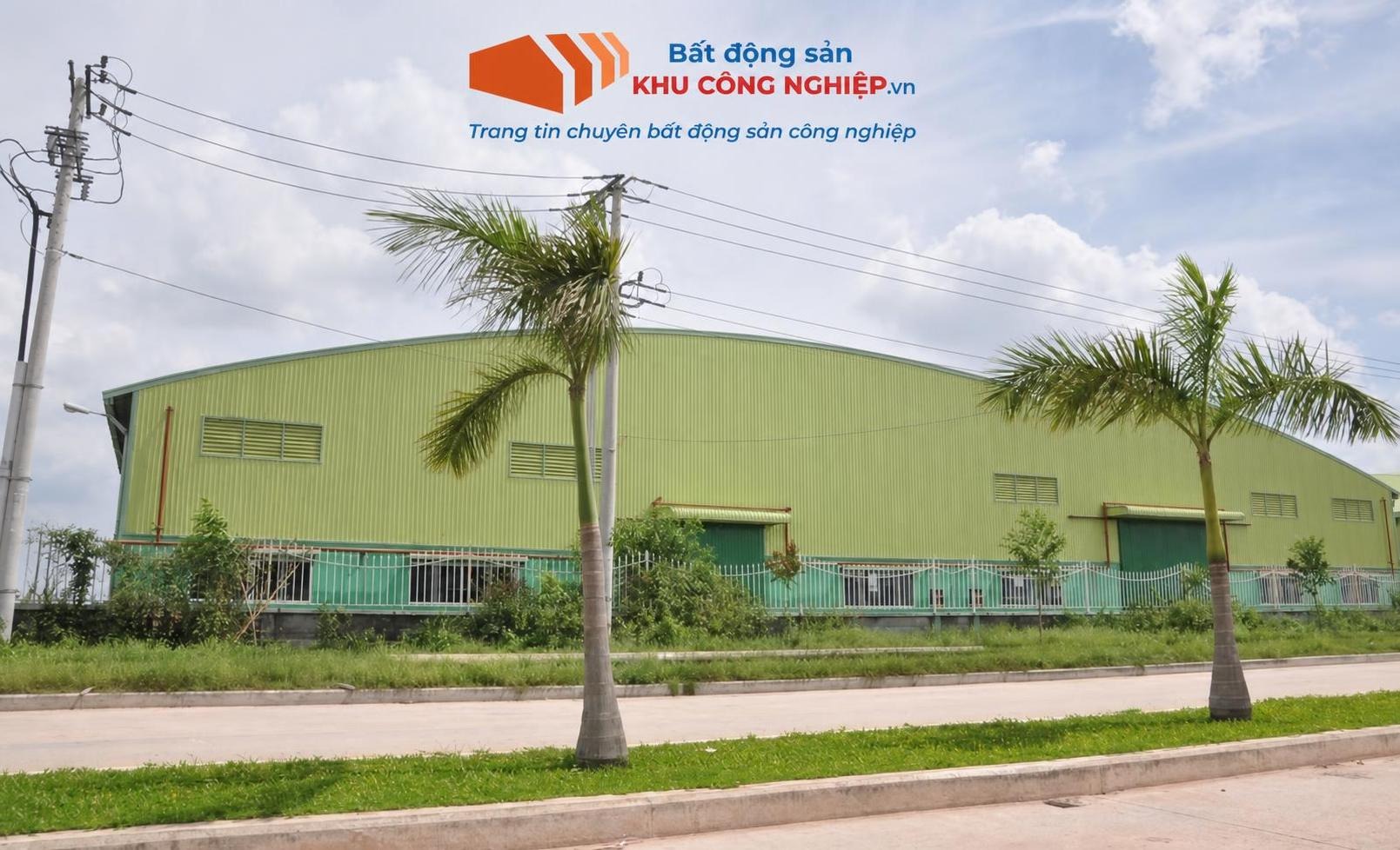 Khu công nghiệp Sóng Thần 3