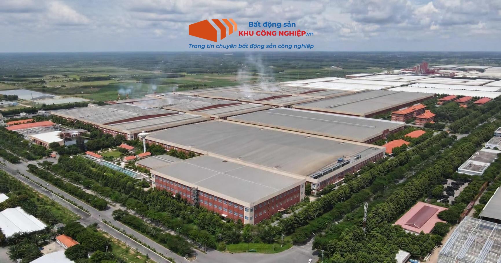Khu Công Nghiệp Tây Ninh Bứt Phá Với Chiến Lược Phát Triển Xanh và Bền Vững