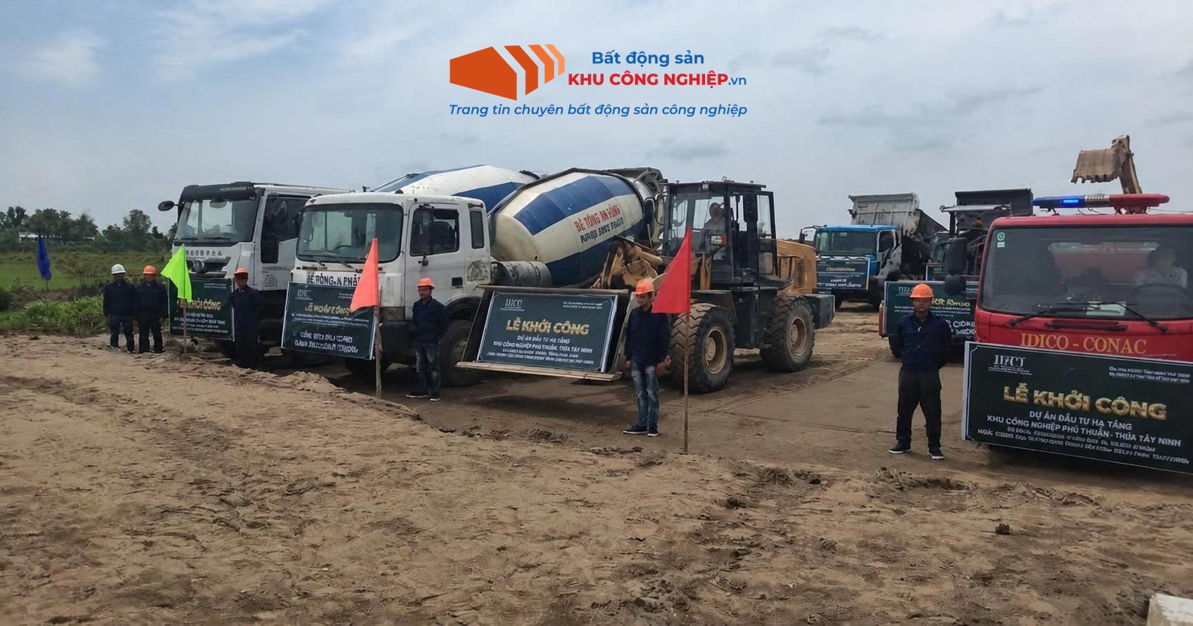Ảnh dự án