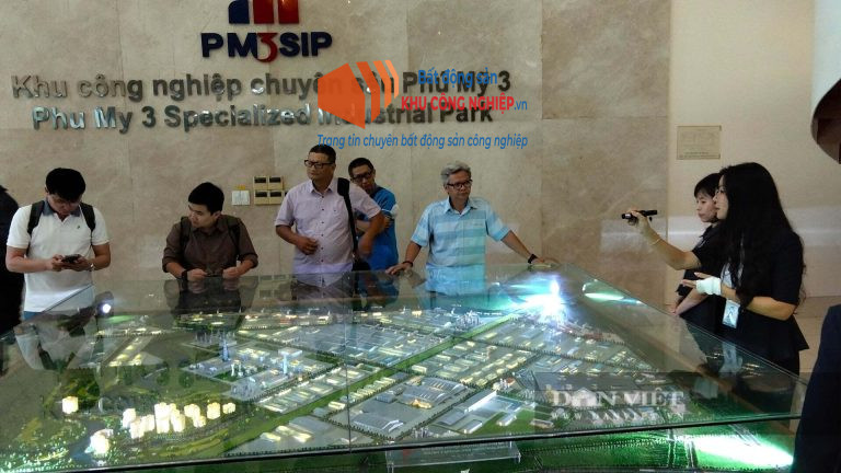 Khu công nghiệp TP.HCM tái cấu trúc đón dòng vốn FDI mới