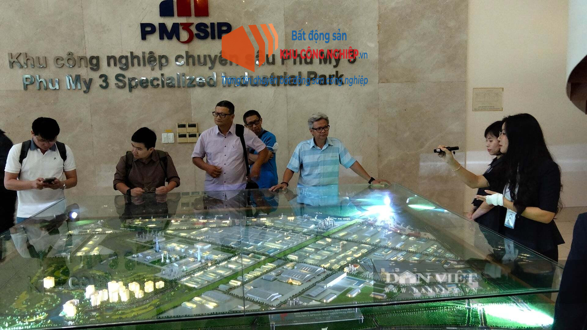 Khu công nghiệp TP.HCM tái cấu trúc đón dòng vốn FDI mới