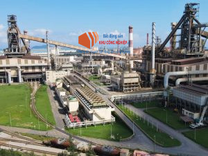 Vingroup rót 9.500 tỷ vào Khu công nghiệp Vinhomes Vũng Áng