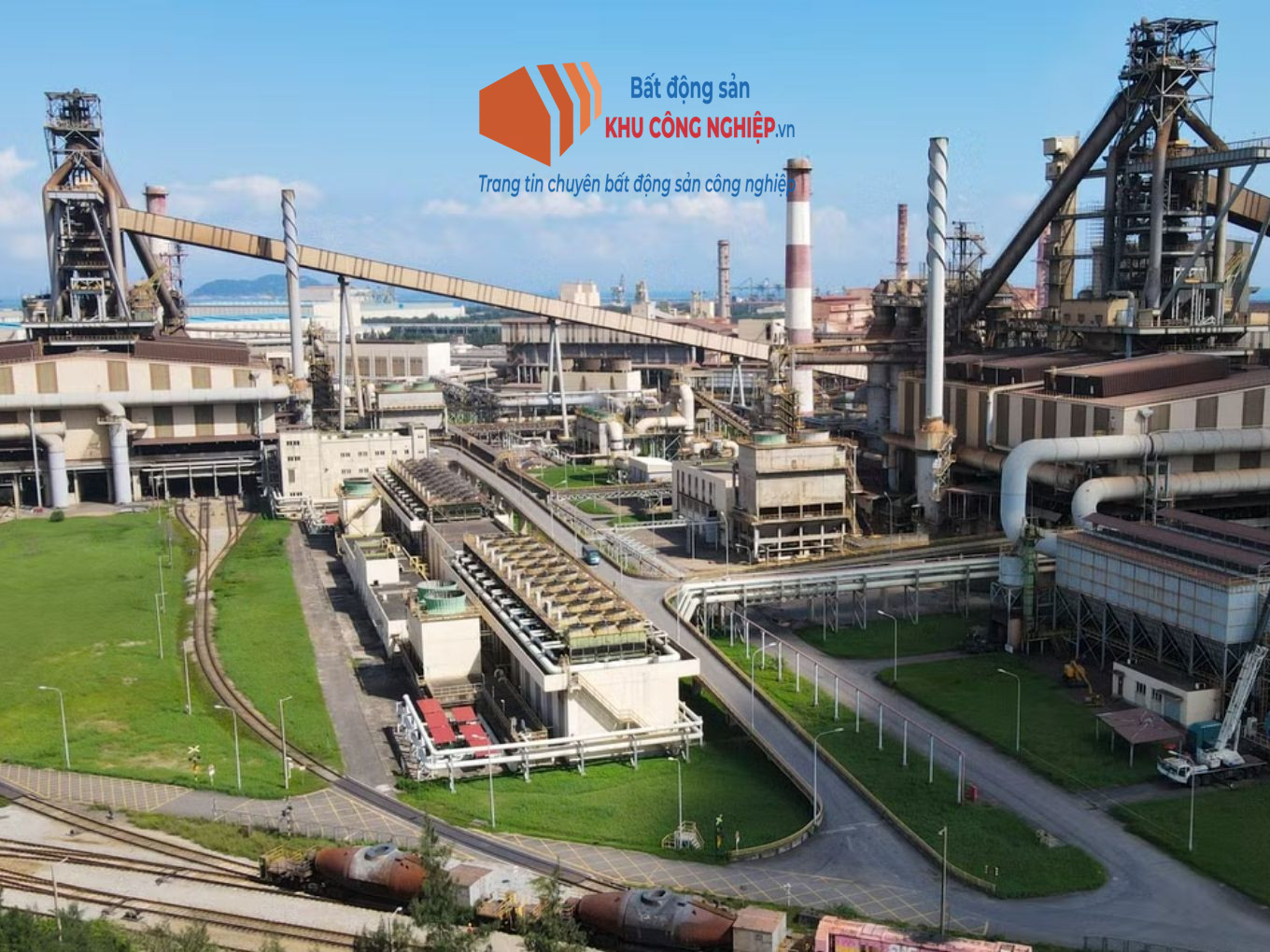 Vingroup rót 9.500 tỷ vào Khu công nghiệp Vinhomes Vũng Áng