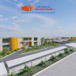 THỊ TRƯỜNG NHÀ XƯỞNG CÔNG NGHIỆP KHU VỰC TỈNH LONG AN
