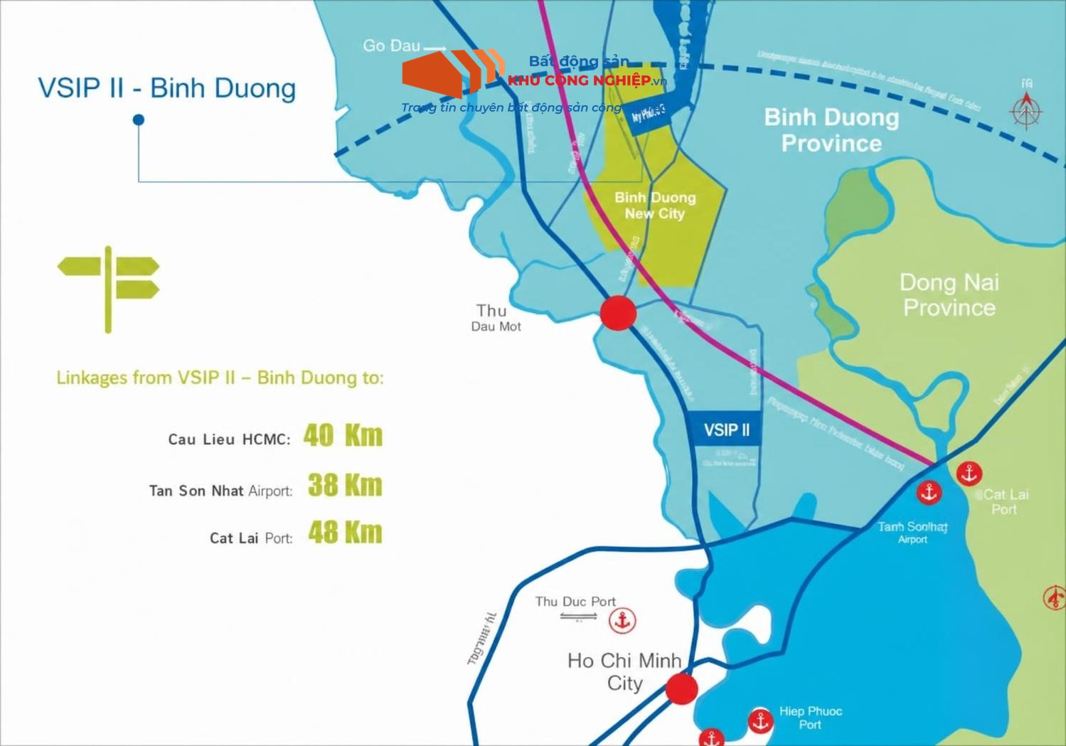 Khu công nghiệp VSIP II