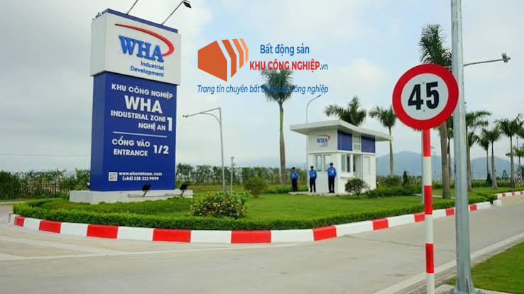 Khu Công Nghiệp WHA Tăng Tốc Mở Rộng Quỹ Đất Hàng Nghìn Hecta Tại Việt Nam