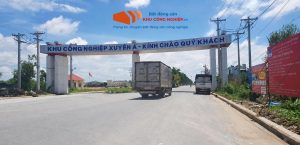 THÔNG TIN GIỚI THIỆU VỀ KHU CÔNG NGHIỆP XUYÊN Á