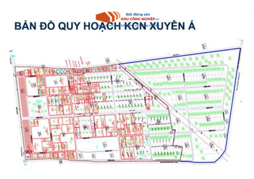 Giới thiệu tổng quan về Khu Công Nghiệp Xuyên Á