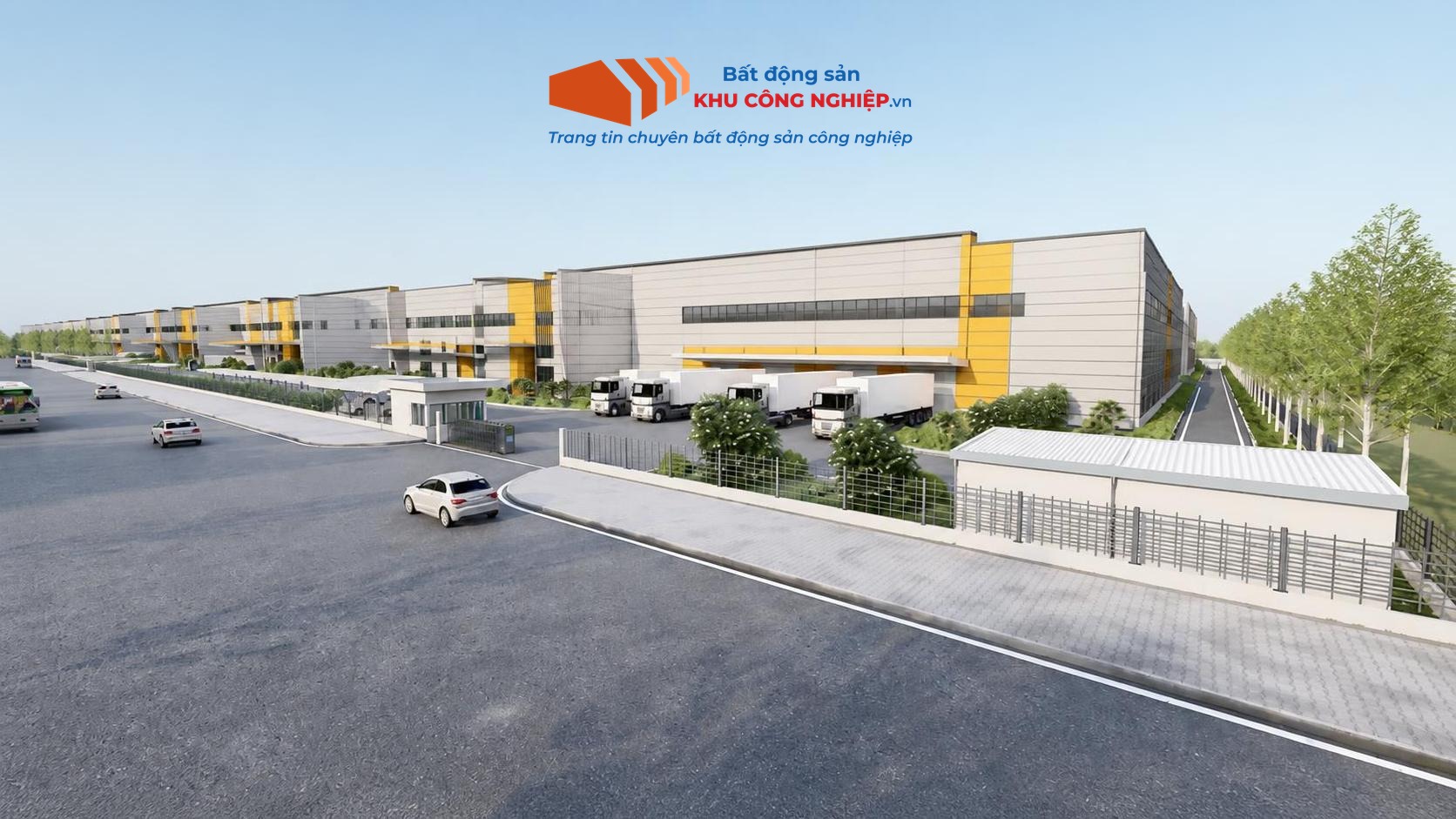 Giá thuê đất và thuê xưởng tại Khu công nghiệp Đồng An 2, tỉnh Bình Dương