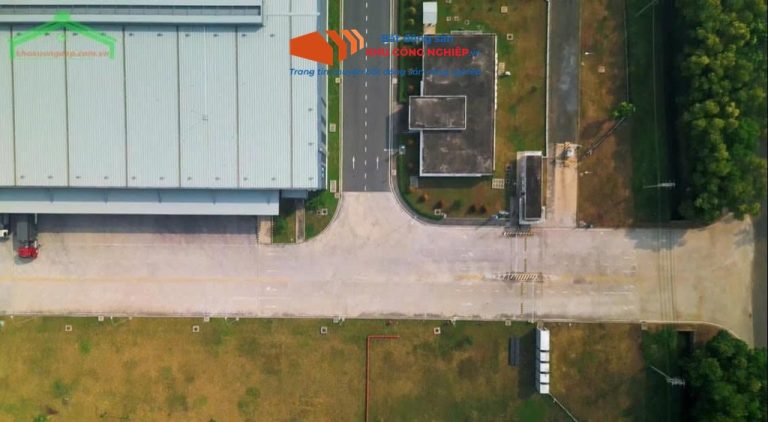 Kho Xưởng Đẹp – Sàn phân phối chính thức khu công nghiệp Quảng Trị QTIP