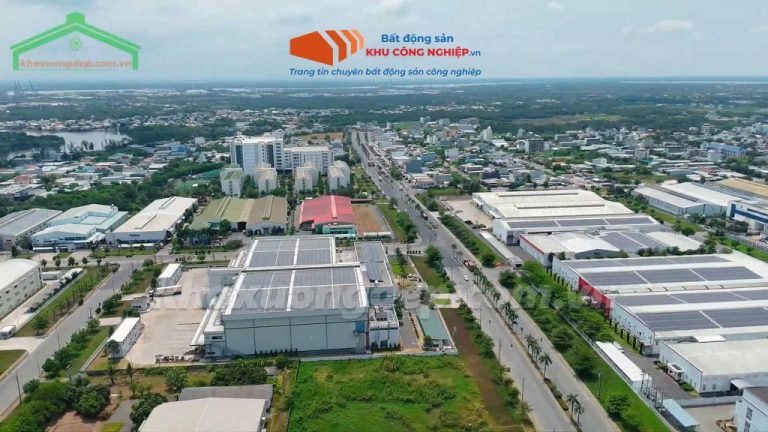 Ký gửi nhà xưởng Quảng Ngãi