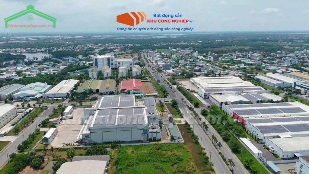 Ký gửi nhà xưởng Quảng Ngãi