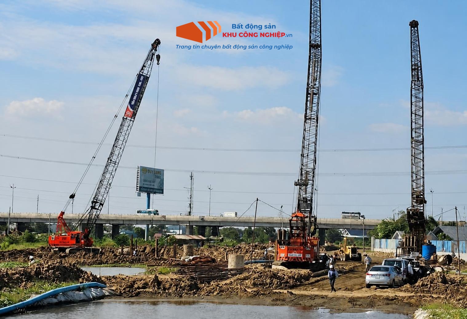 Ảnh dự án