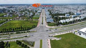 Long An phê duyệt khu công nghiệp khủng, sát vách TP.HCM