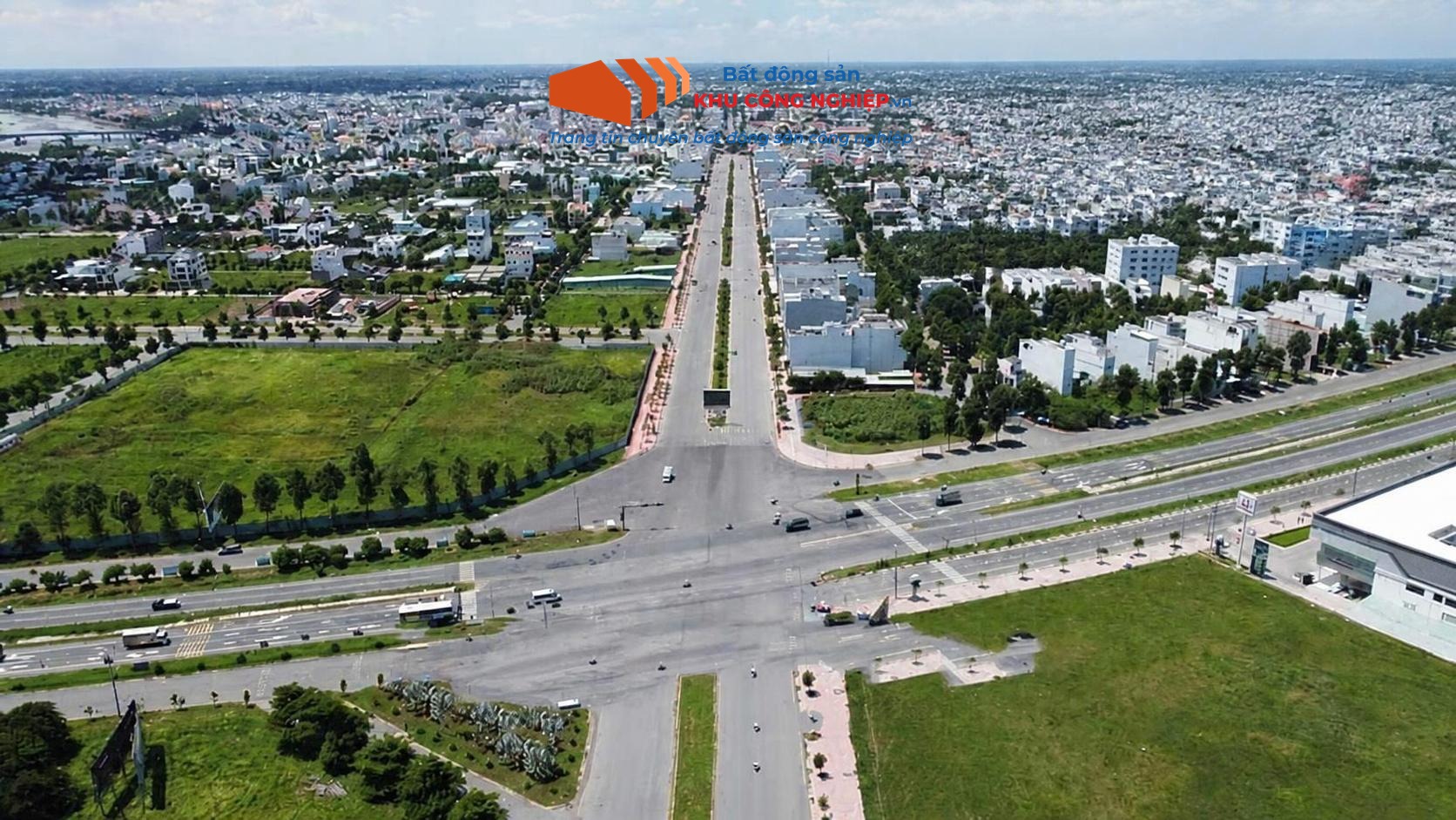 Long An phê duyệt khu công nghiệp khủng, sát vách TP.HCM