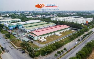 Long An quy định mới về diện tích tách thửa trong CCN, KCN