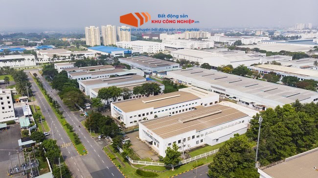 LONG AN SẼ CÓ TRÊN 50 KHU CÔNG NGHIỆP VÀO NĂM 2030