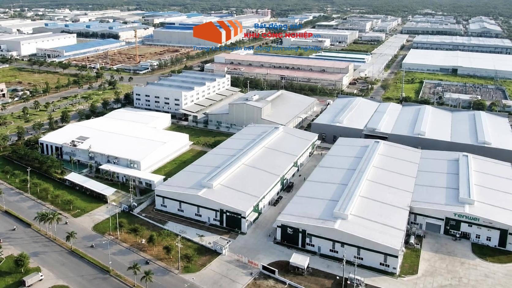 Môi giới nhà xưởng khu công nghiệp Hiệp Phước, Huyện Nhà Bè