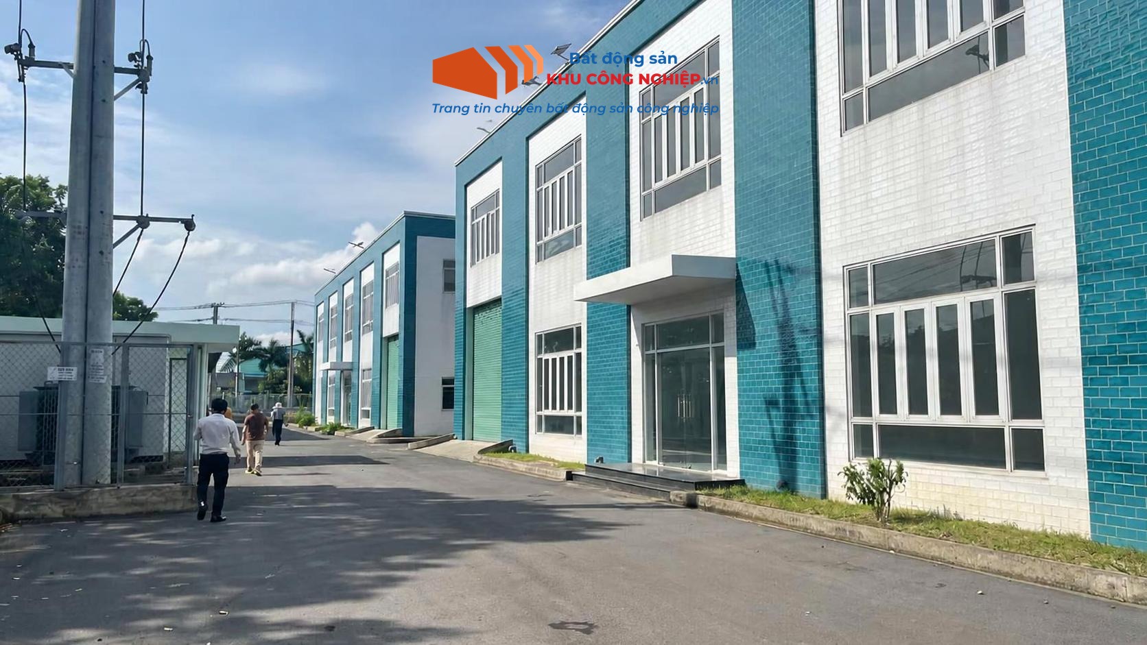 Môi giới nhà xưởng tại KCN Nam Tân Uyên, Tỉnh Bình Dương