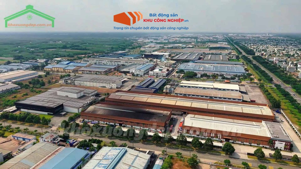 Môi giới nhà xưởng TP.Huế