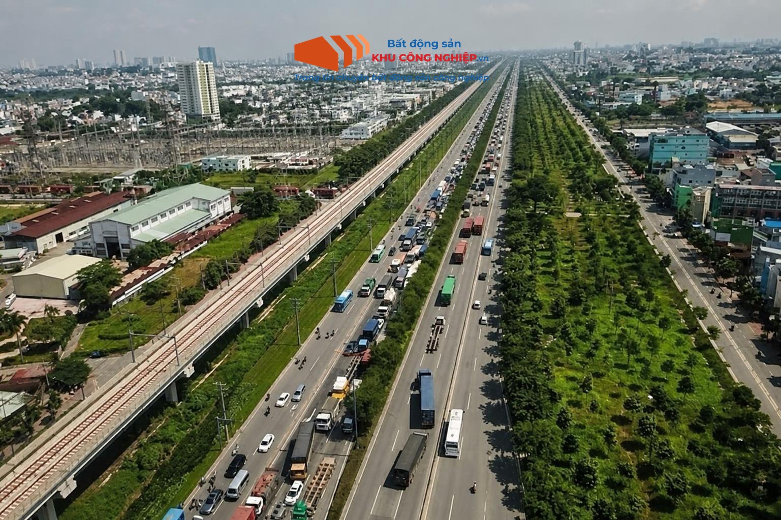 Nâng cấp đường nối Bình Dương – TP HCM với chi phí hơn 28000 tỷ