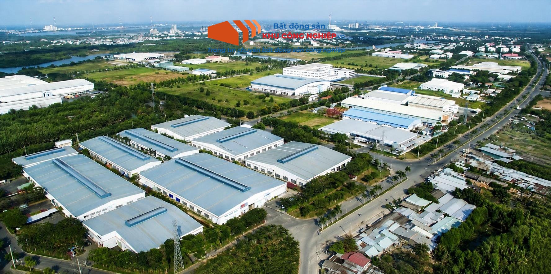 Ngành nghề được cấp phép đầu tư tại KCN Long Hậu