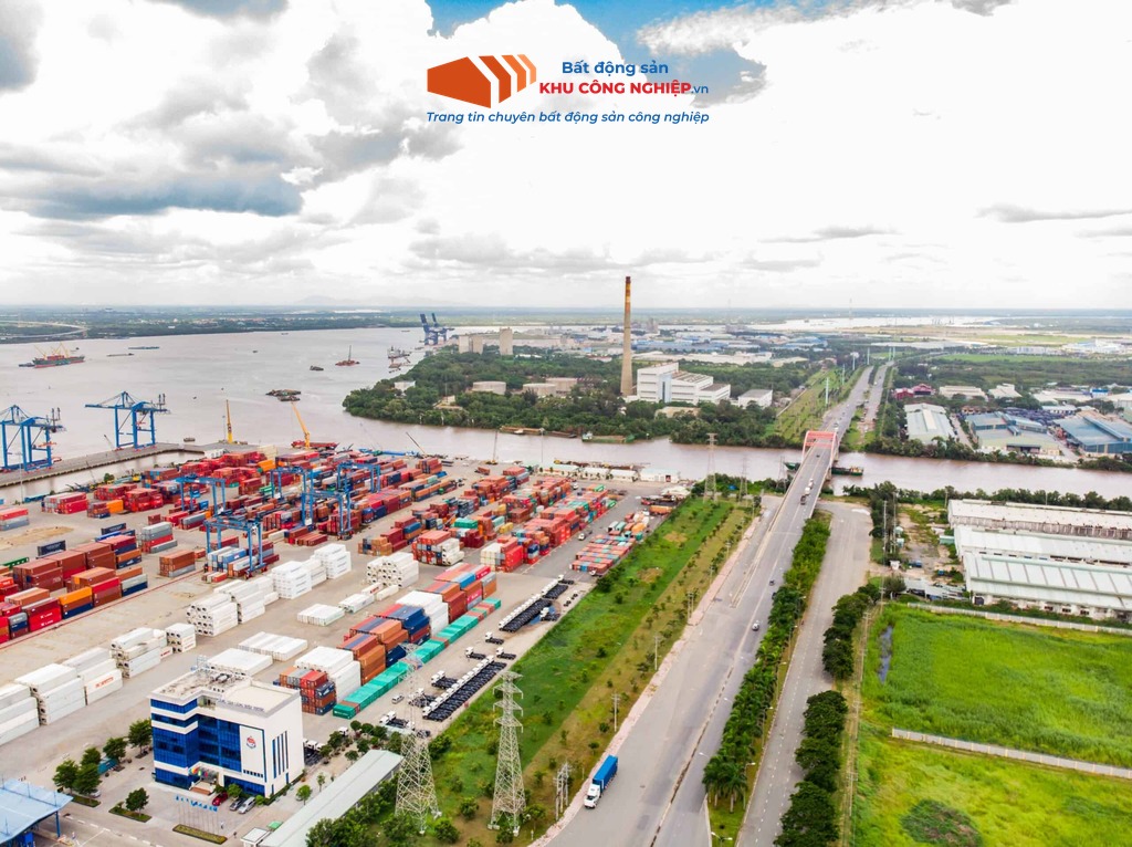 Những ngành nghề được ưu tiên thu hút đầu tư KCN Hiệp Phước