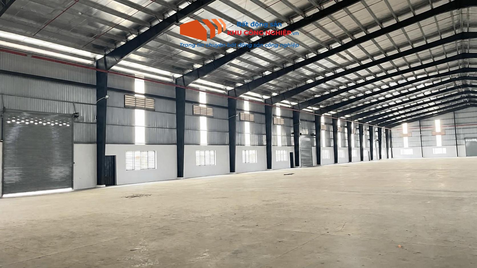 Nhà xưởng giá tốt cần bán tại các khu công nghiệp Long An, diện tích từ 10.000m2 đến 20.000m2