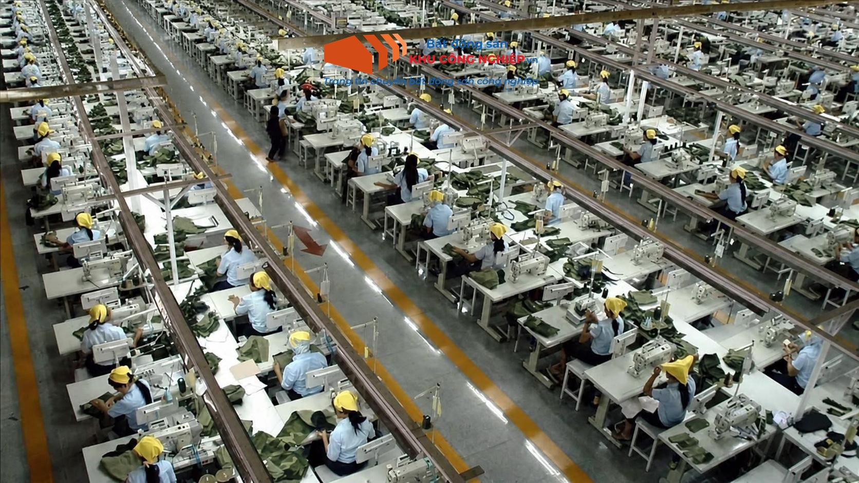 Cơ hội sở hữu nhà xưởng giá rẻ tại khu công nghiệp Long An