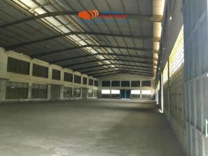 Nhà xưởng giá rẻ cần cho thuê tại Bình Chánh 1.000m2 – 2.000m2
