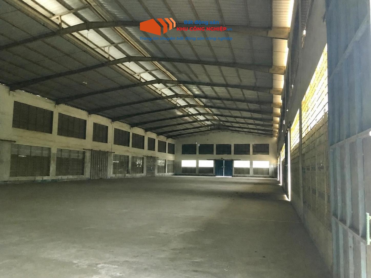 Nhà xưởng giá rẻ cần cho thuê tại Bình Chánh 1.000m2 – 2.000m2
