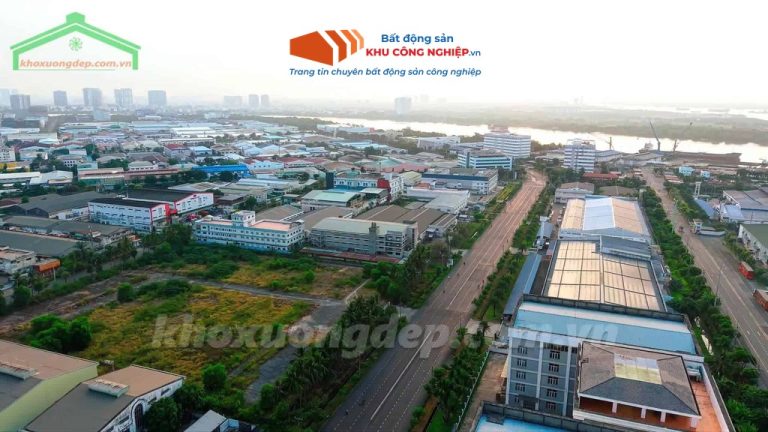 Quảng Ngãi có những khu công nghiệp nào?