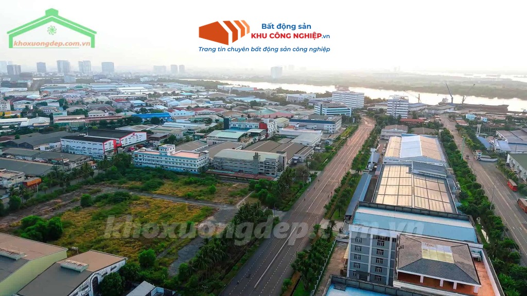 Quảng Ngãi có những khu công nghiệp nào?