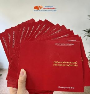 Quy định mới mà môi giới bất động sản không thể bỏ qua