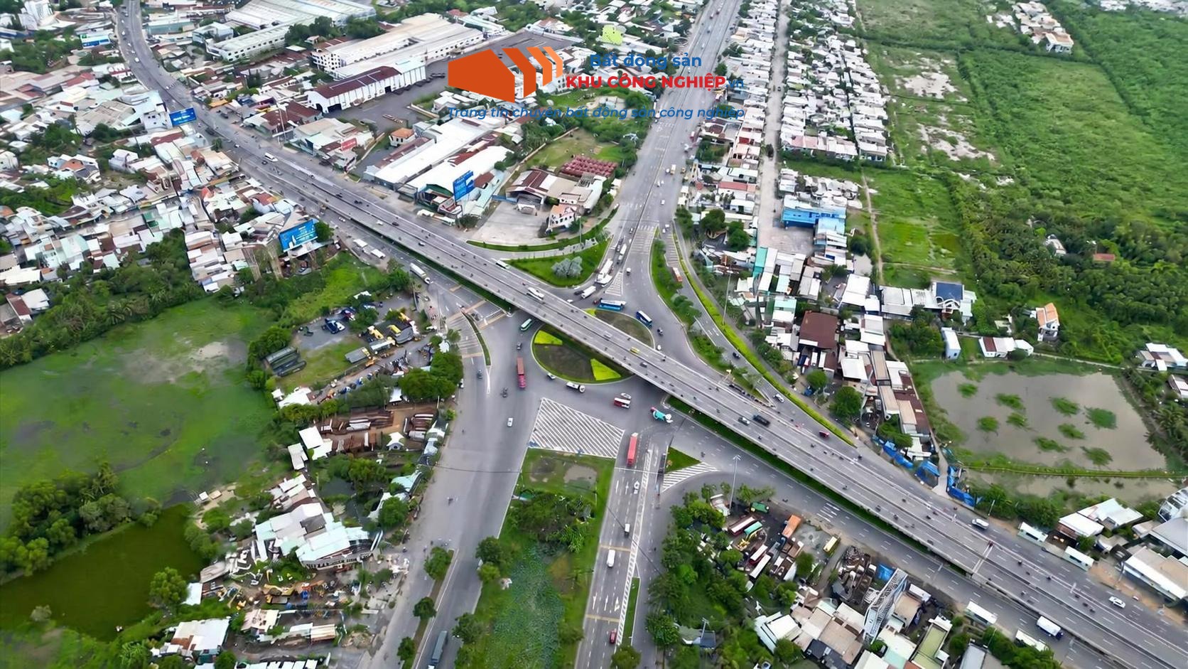 Tổng quan quy hoạch huyện Bình Chánh cập nhật mới nhất