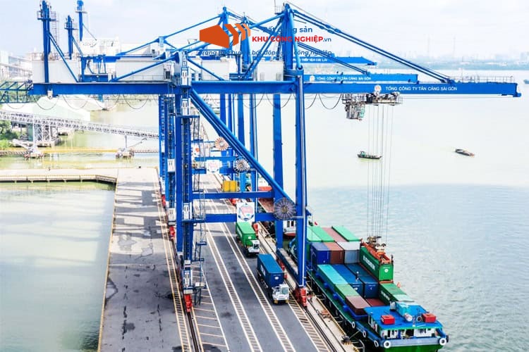 Một Review đánh giá về khu công nghiệp Hiệp Phước
