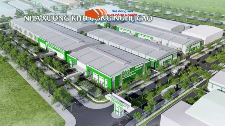 Tất Cả Chi Phí Khi Đầu Tư Vào Khu Công Nghiệp Long Hậu